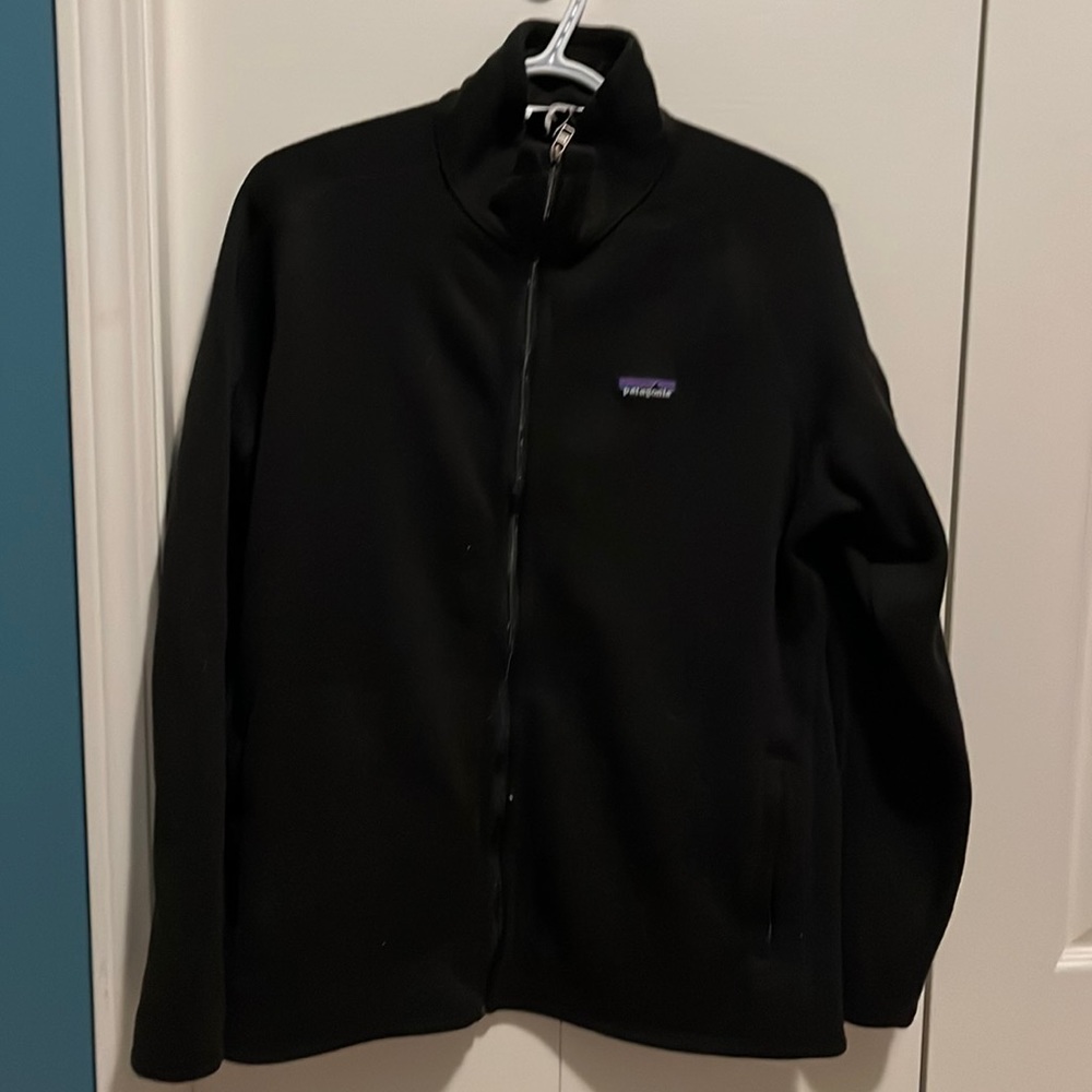 Patagonia fleece